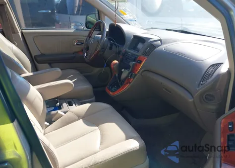 2001 Lexus Rx 300 from USA, damaged, VIN JTJGF10U310116913